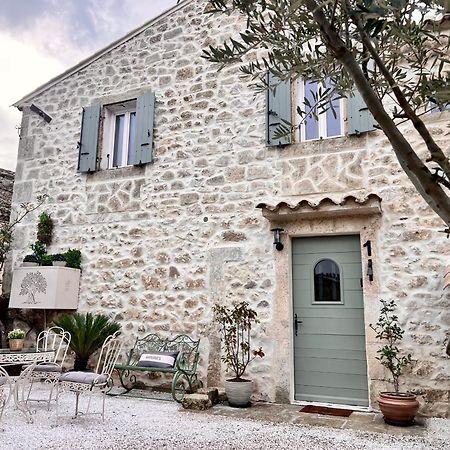La Boheme Mouries Exterior foto